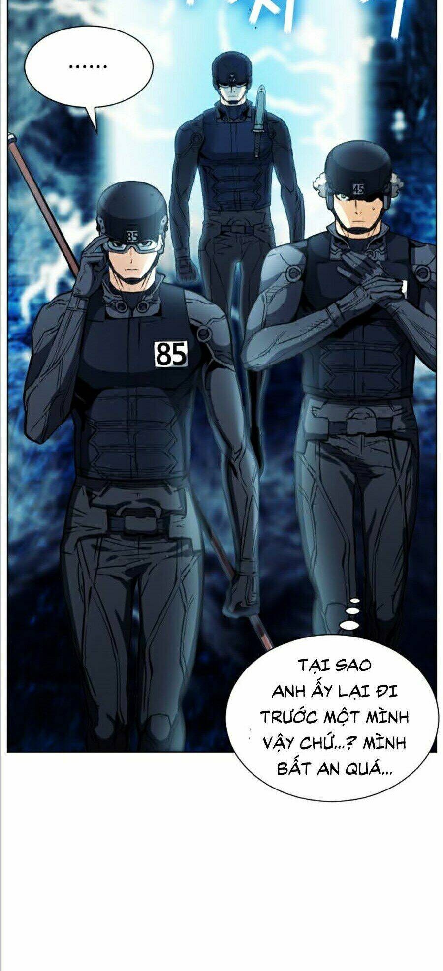 Druid Tại Ga Seoul - Người Hóa Thú Chap 18 - Next Chap 19