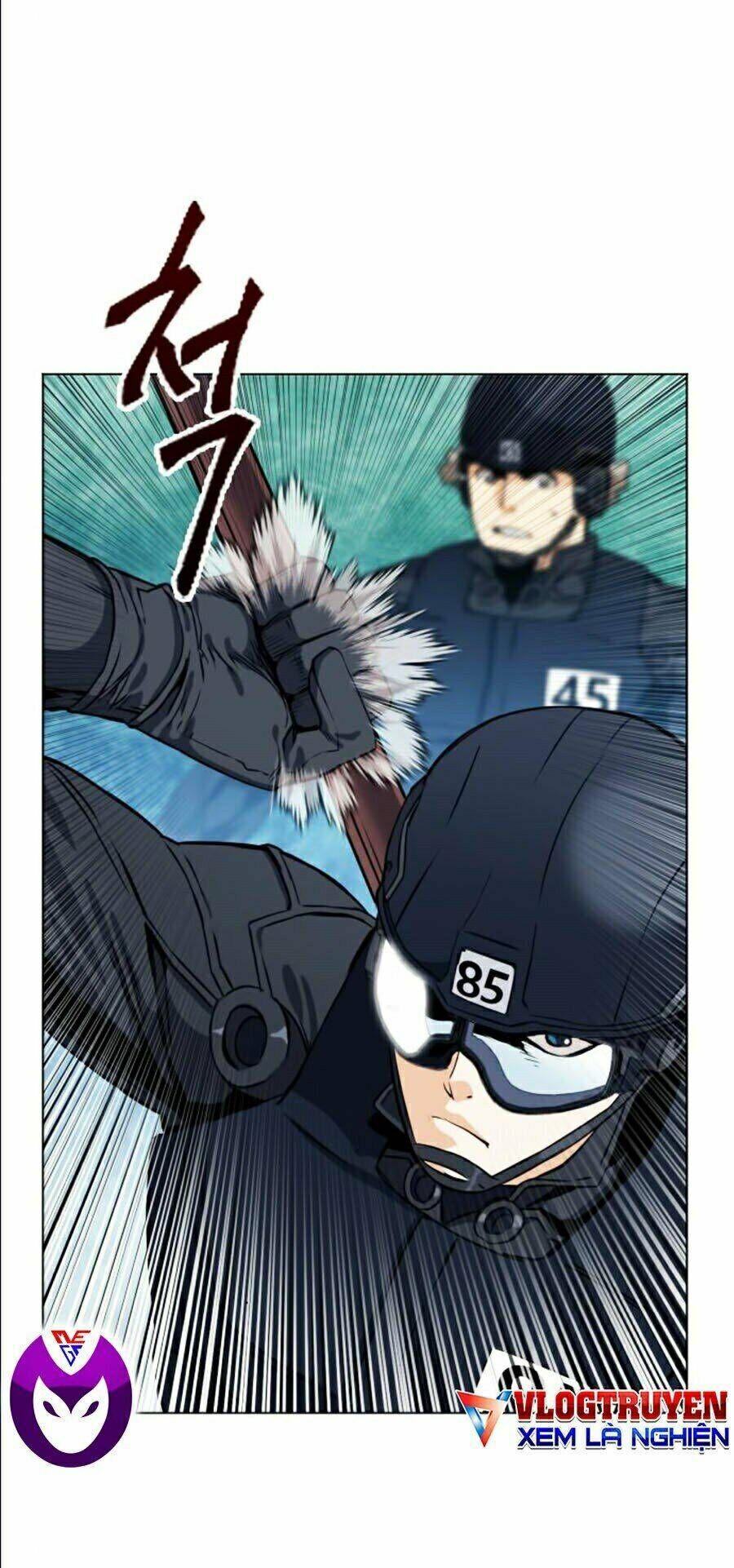 Druid Tại Ga Seoul - Người Hóa Thú Chap 18 - Next Chap 19