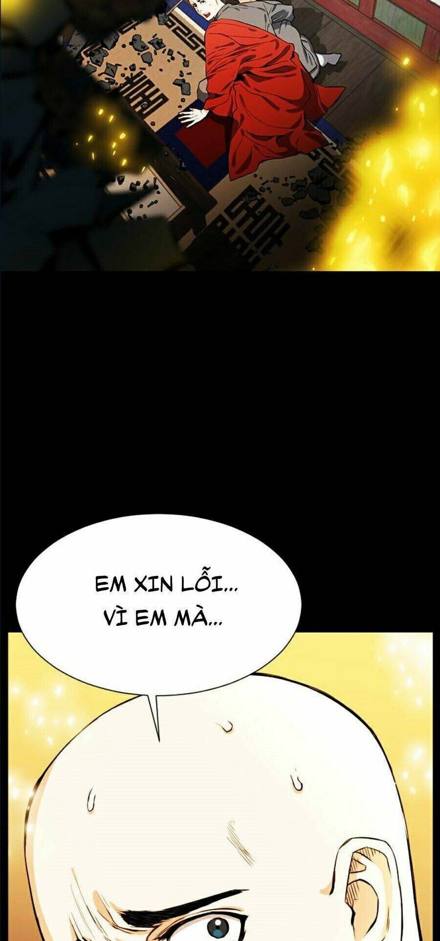 Druid Tại Ga Seoul - Người Hóa Thú Chap 18 - Next Chap 19