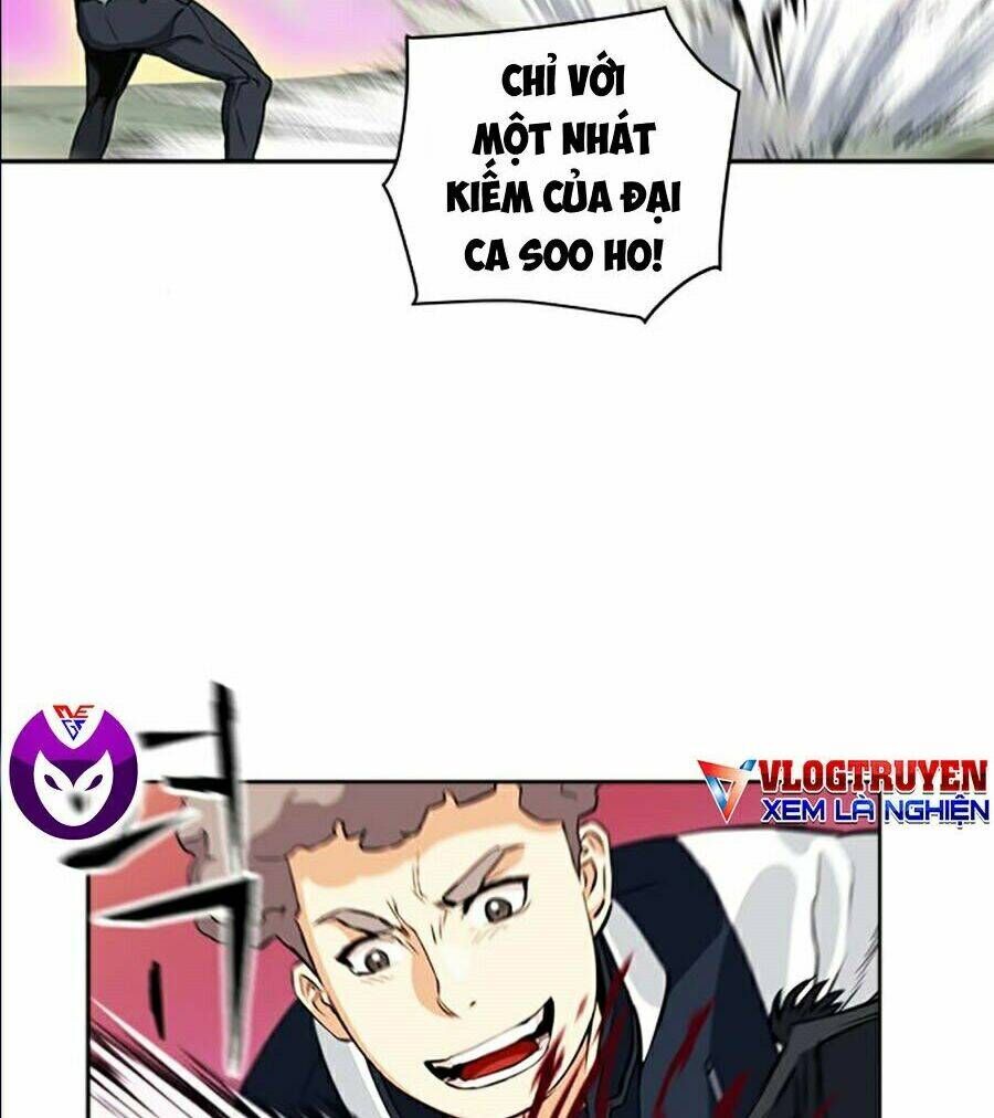 Druid Tại Ga Seoul - Người Hóa Thú Chap 19 - Next Chap 20