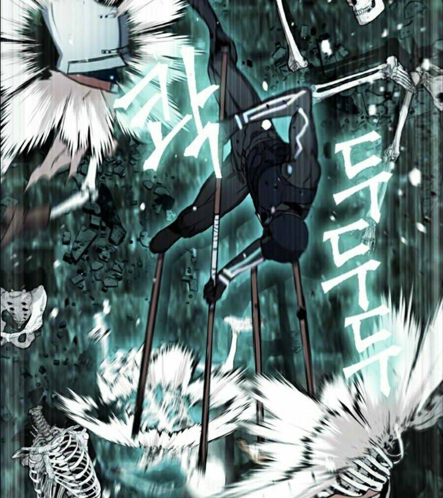 Druid Tại Ga Seoul - Người Hóa Thú Chap 19 - Next Chap 20