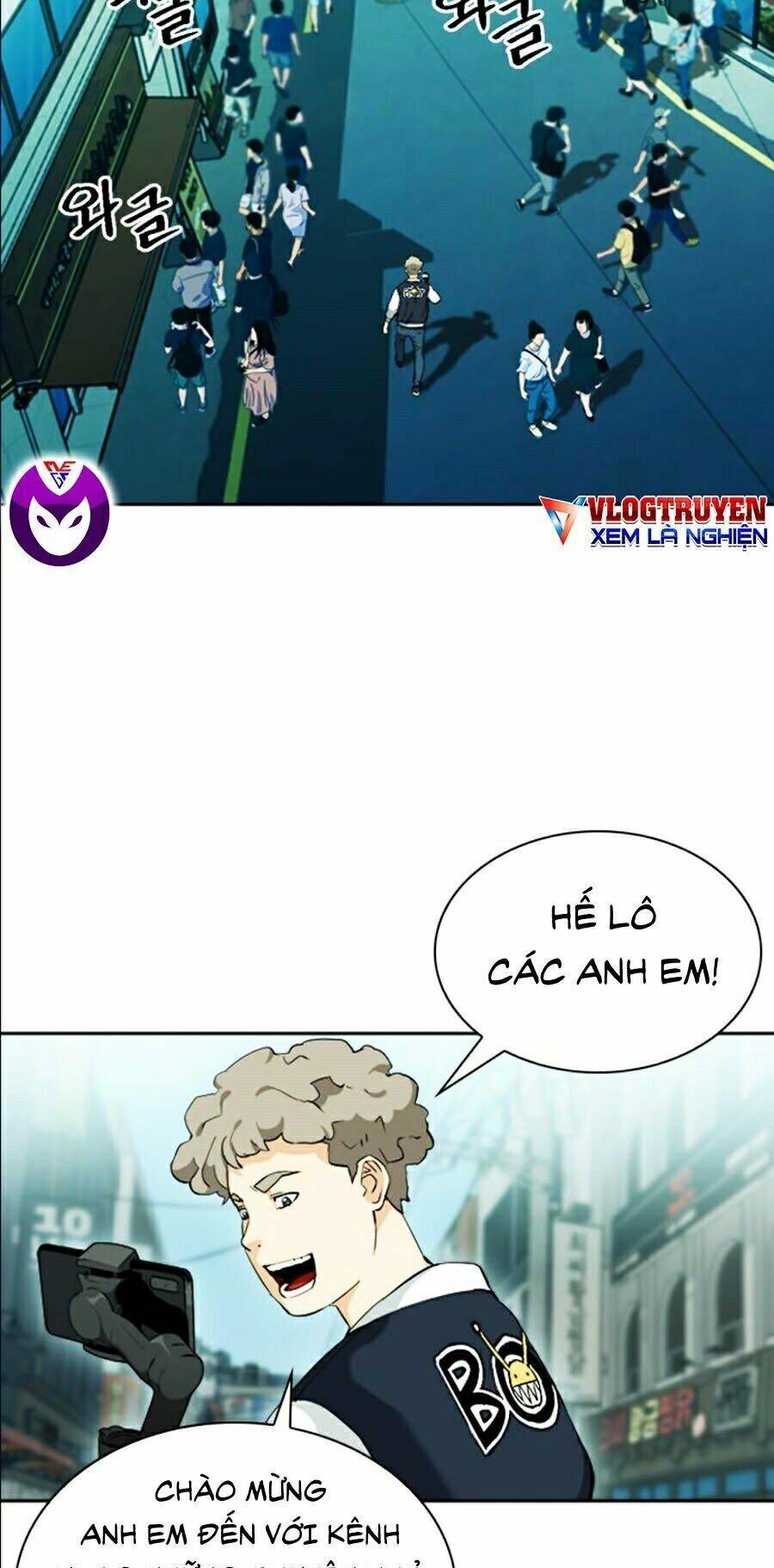 Druid Tại Ga Seoul - Người Hóa Thú Chap 19 - Next Chap 20