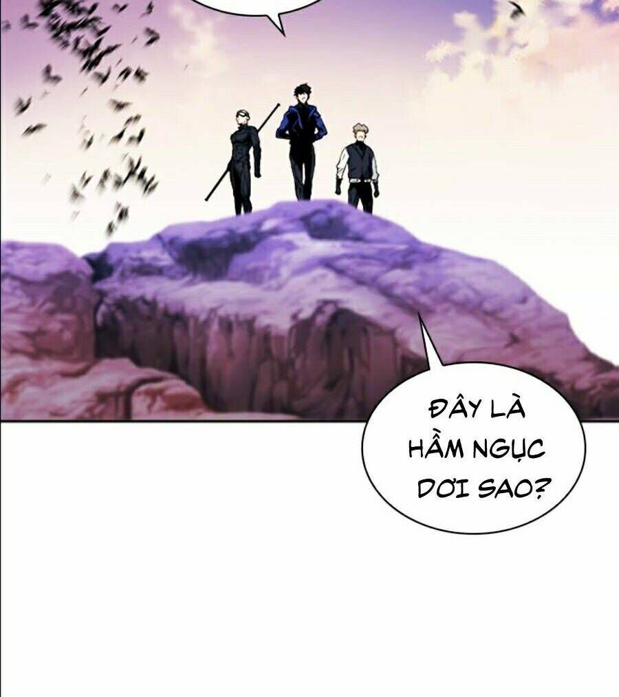 Druid Tại Ga Seoul - Người Hóa Thú Chap 19 - Next Chap 20