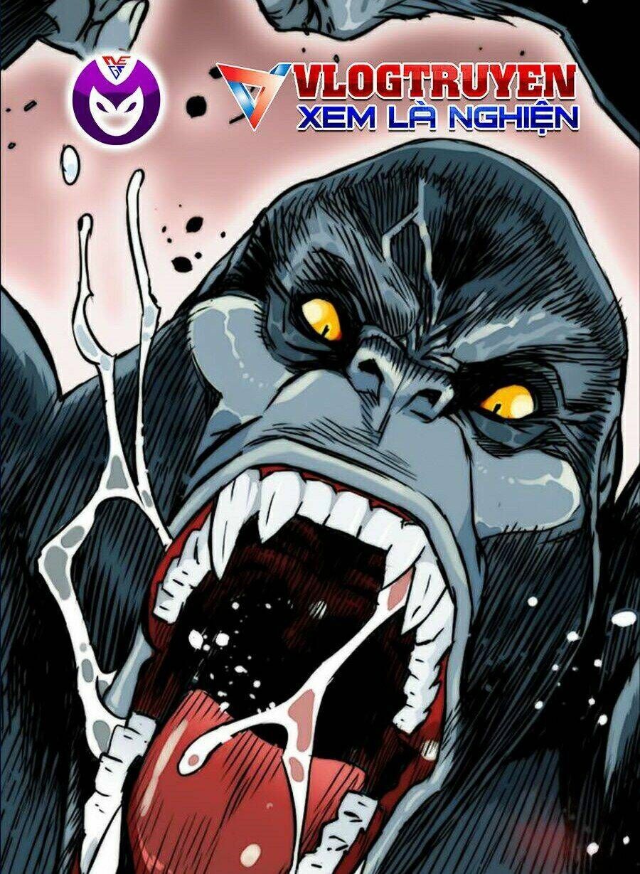 Druid Tại Ga Seoul - Người Hóa Thú Chap 2 - Next Chap 3