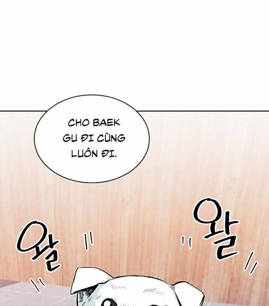 Druid Tại Ga Seoul - Người Hóa Thú Chap 20 - Next Chap 21