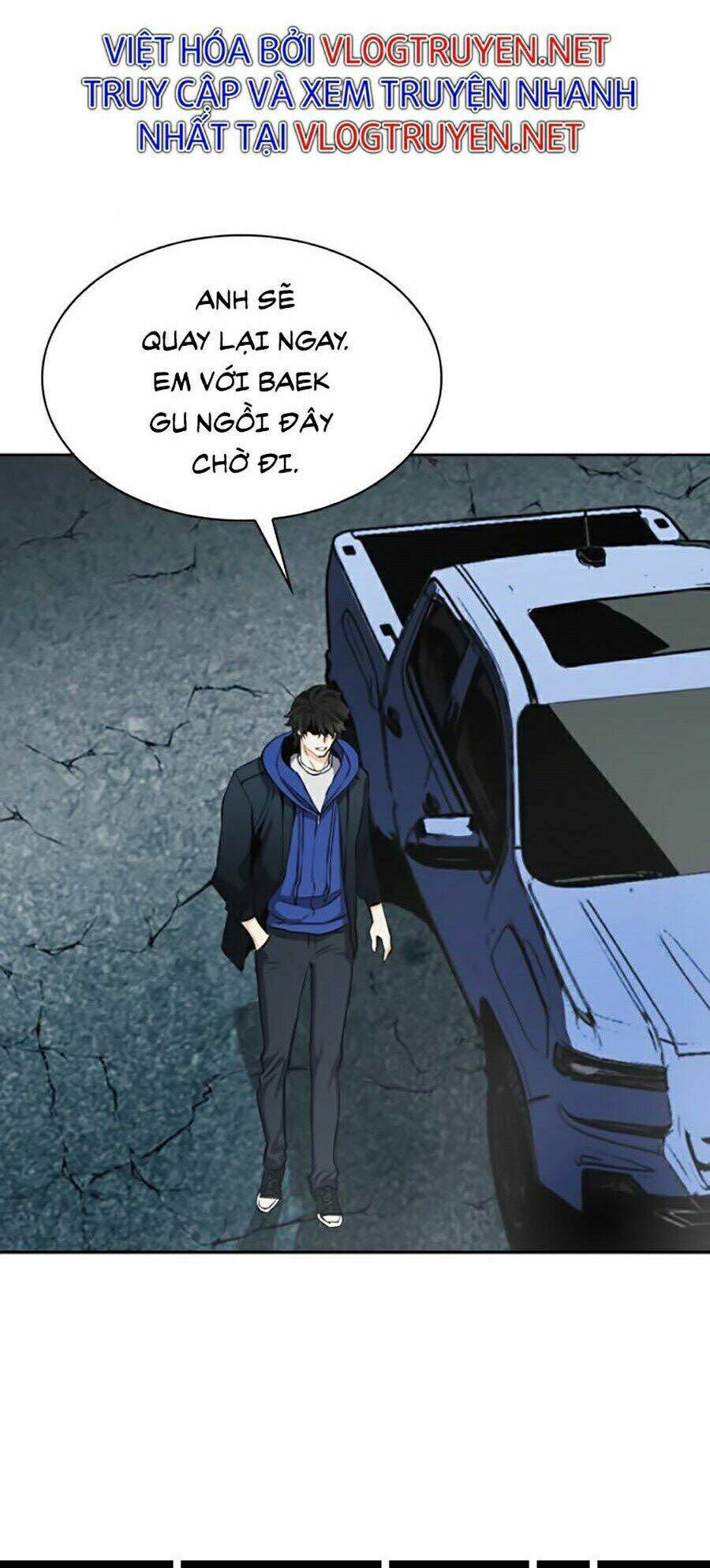 Druid Tại Ga Seoul - Người Hóa Thú Chap 20 - Next Chap 21