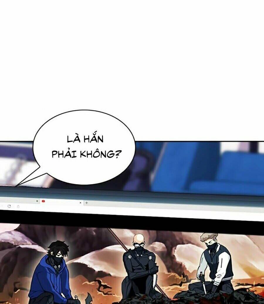 Druid Tại Ga Seoul - Người Hóa Thú Chap 20 - Next Chap 21