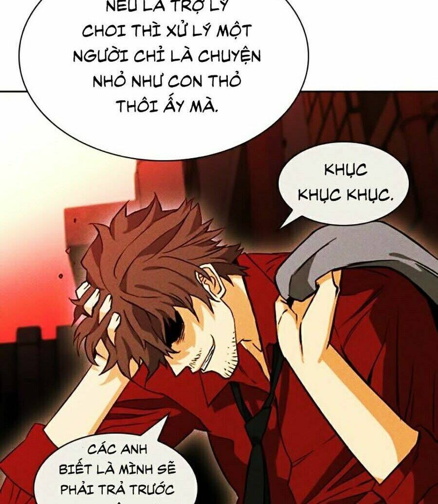 Druid Tại Ga Seoul - Người Hóa Thú Chap 20 - Next Chap 21