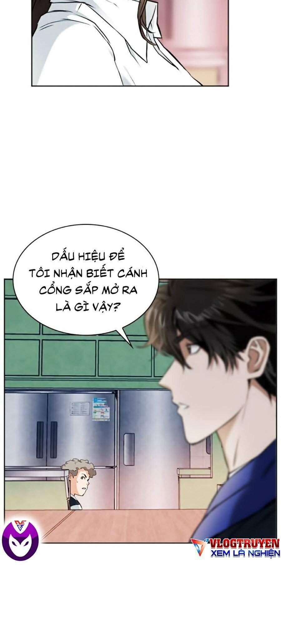 Druid Tại Ga Seoul - Người Hóa Thú Chap 22 - Next Chap 23