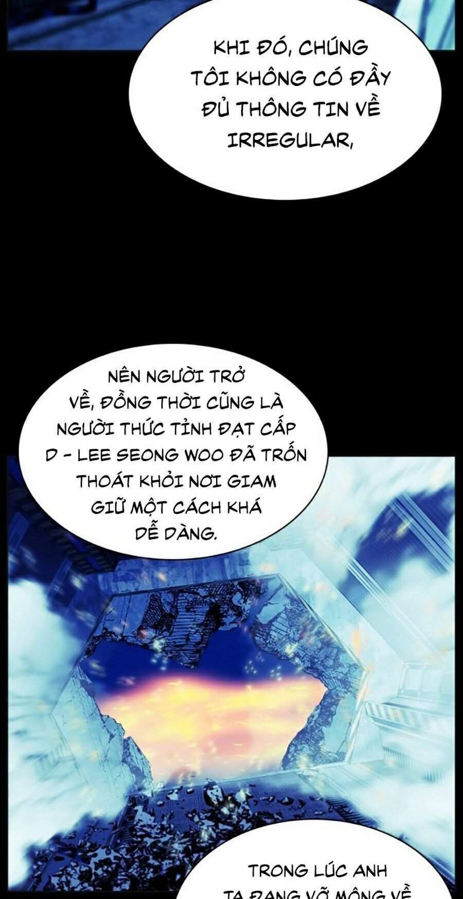 Druid Tại Ga Seoul - Người Hóa Thú Chap 22 - Next Chap 23