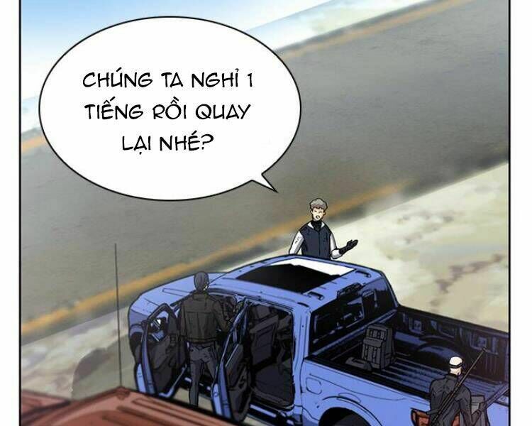 Druid Tại Ga Seoul - Người Hóa Thú Chap 26 - Next Chap 27