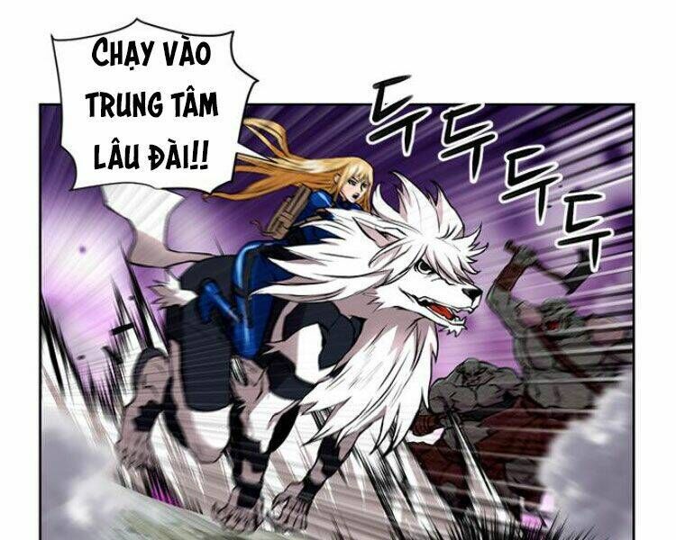 Druid Tại Ga Seoul - Người Hóa Thú Chap 30 - Next Chap 31
