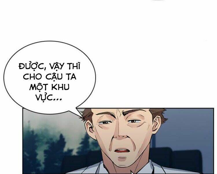 Druid Tại Ga Seoul - Người Hóa Thú Chap 31 - Next Chap 32