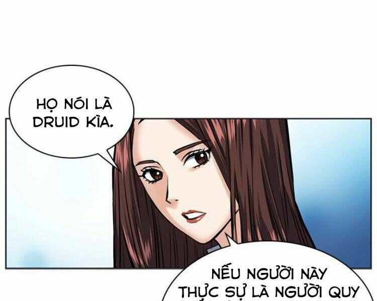 Druid Tại Ga Seoul - Người Hóa Thú Chap 32 - Next Chap 33