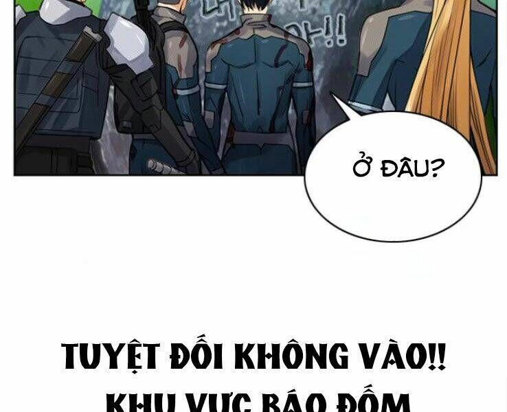 Druid Tại Ga Seoul - Người Hóa Thú Chap 38 - Next Chap 39