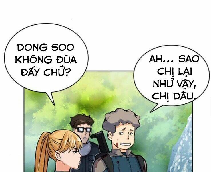 Druid Tại Ga Seoul - Người Hóa Thú Chap 38 - Next Chap 39