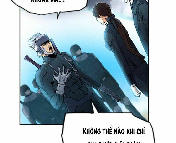 Druid Tại Ga Seoul - Người Hóa Thú Chap 38 - Next Chap 39