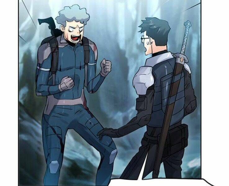 Druid Tại Ga Seoul - Người Hóa Thú Chap 38 - Next Chap 39