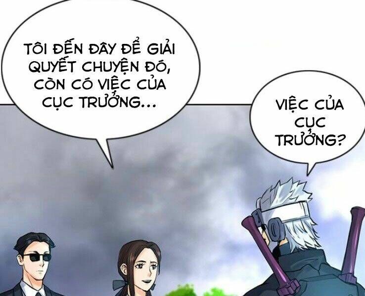 Druid Tại Ga Seoul - Người Hóa Thú Chap 38 - Next Chap 39