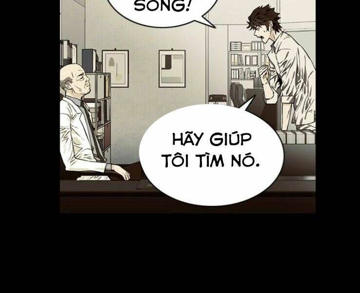 Druid Tại Ga Seoul - Người Hóa Thú Chap 38 - Next Chap 39