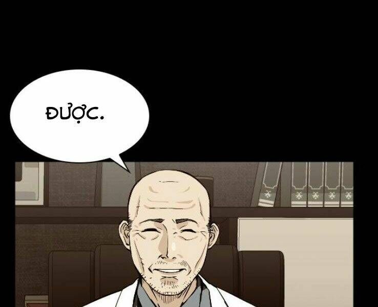 Druid Tại Ga Seoul - Người Hóa Thú Chap 38 - Next Chap 39