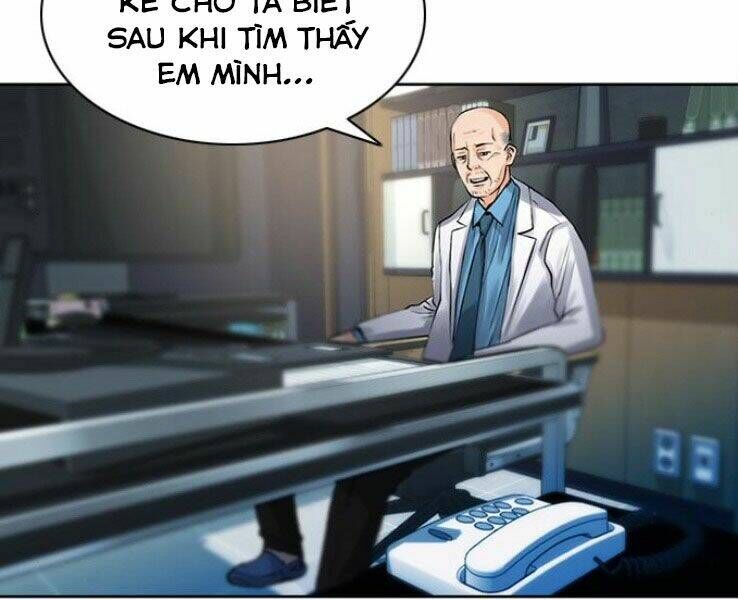 Druid Tại Ga Seoul - Người Hóa Thú Chap 38 - Next Chap 39