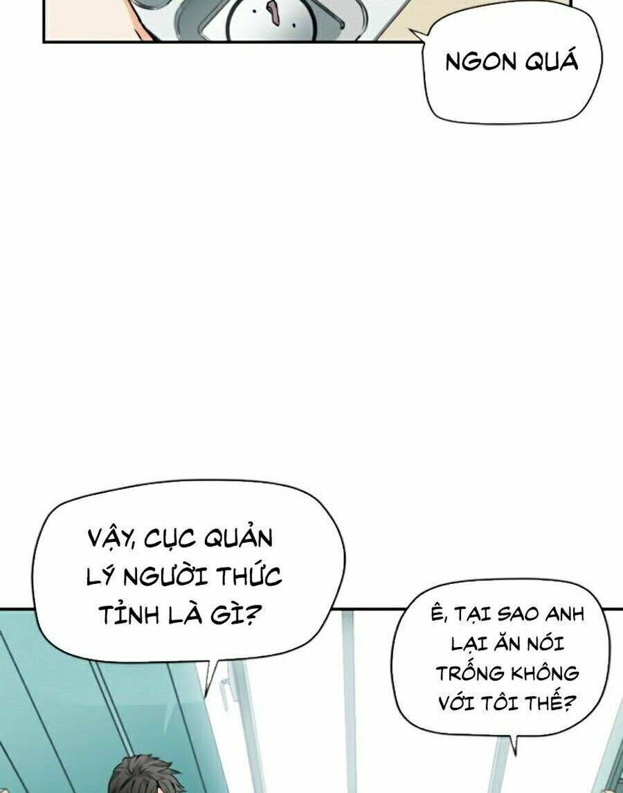 Druid Tại Ga Seoul - Người Hóa Thú Chap 4 - Next Chap 5