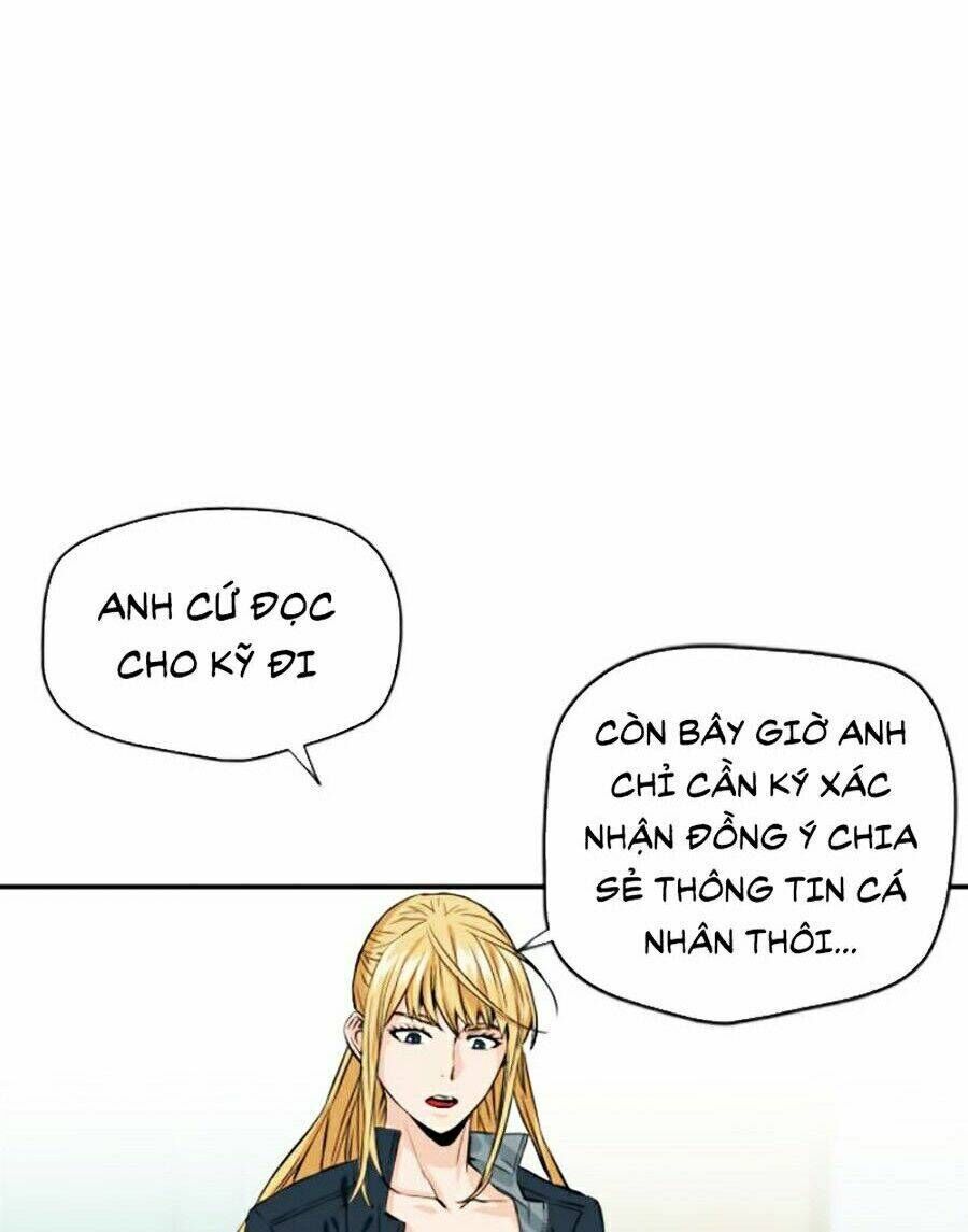 Druid Tại Ga Seoul - Người Hóa Thú Chap 4 - Next Chap 5