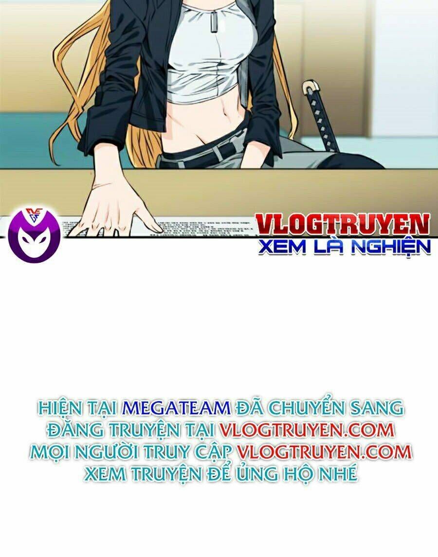 Druid Tại Ga Seoul - Người Hóa Thú Chap 4 - Next Chap 5
