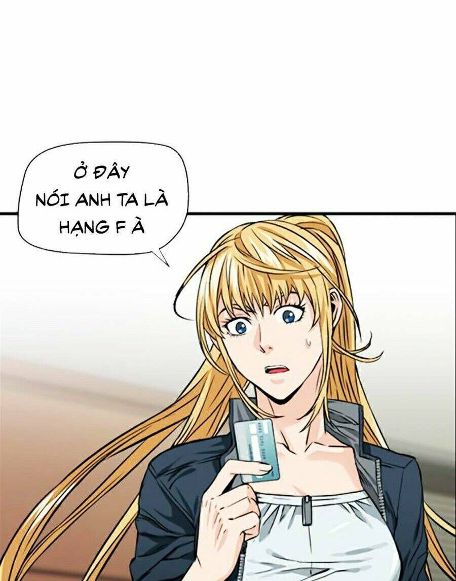 Druid Tại Ga Seoul - Người Hóa Thú Chap 4 - Next Chap 5