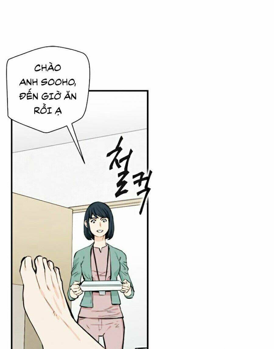 Druid Tại Ga Seoul - Người Hóa Thú Chap 4 - Next Chap 5