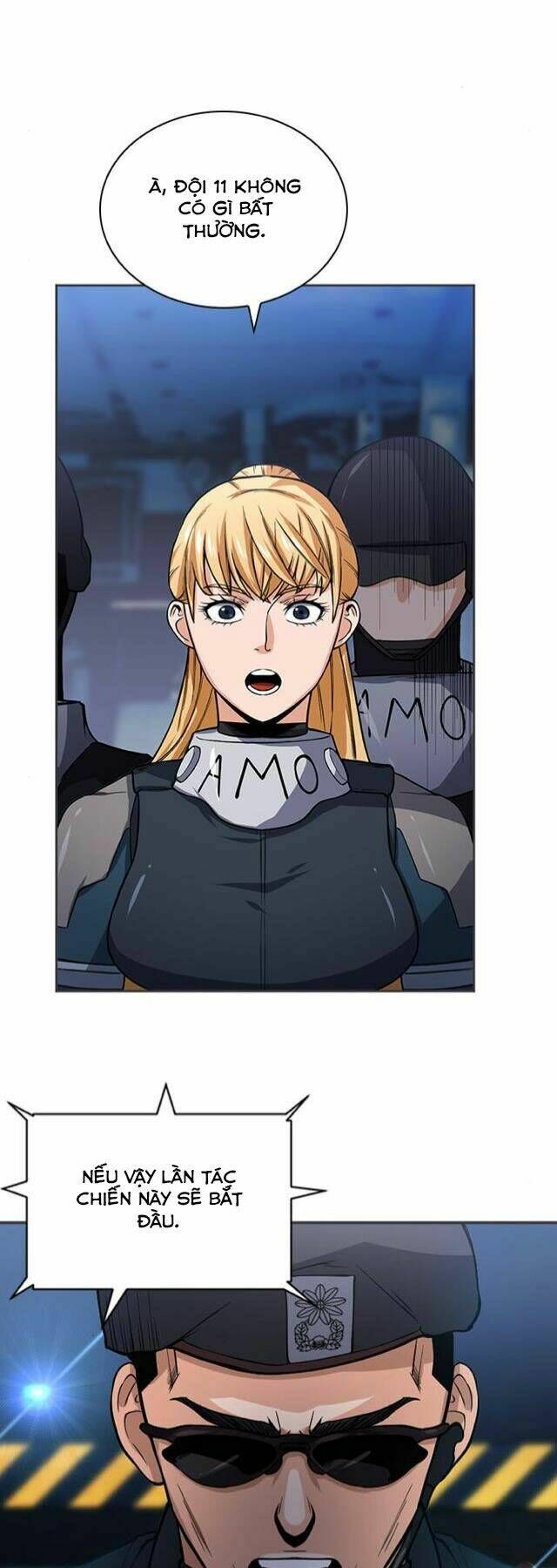 Druid Tại Ga Seoul - Người Hóa Thú Chap 41 - Next Chap 42