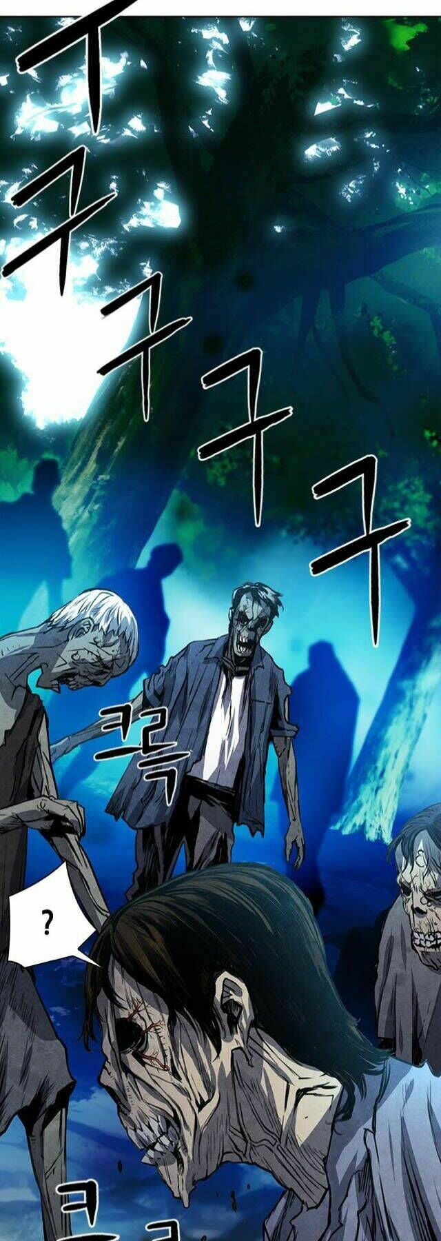 Druid Tại Ga Seoul - Người Hóa Thú Chap 41 - Next Chap 42