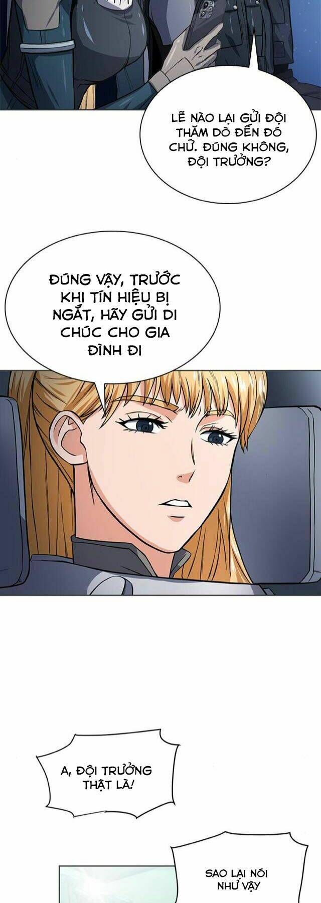 Druid Tại Ga Seoul - Người Hóa Thú Chap 41 - Next Chap 42