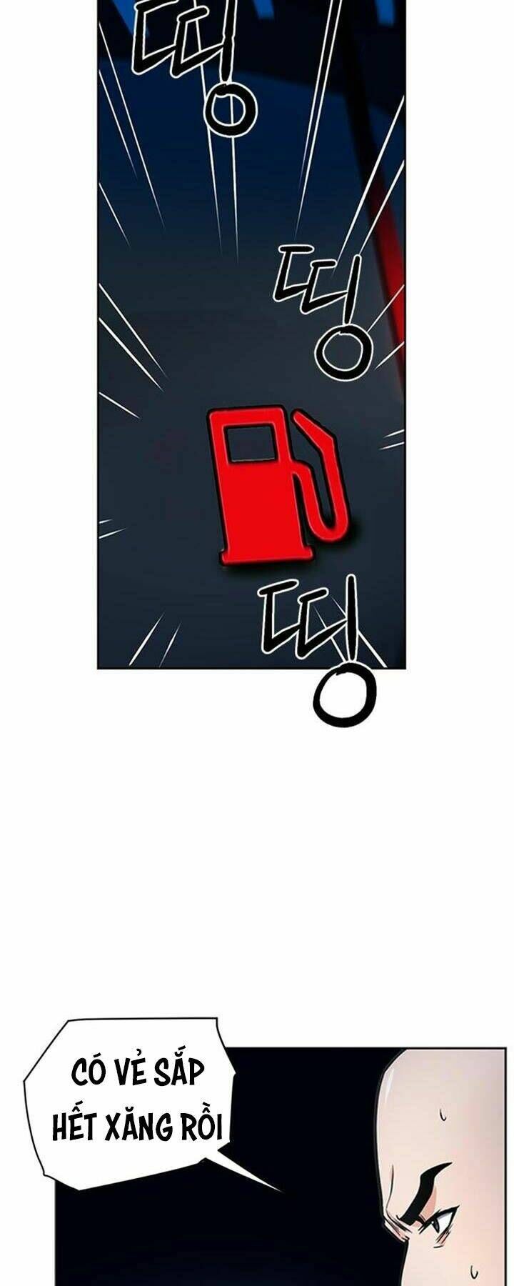 Druid Tại Ga Seoul - Người Hóa Thú Chap 43 - Next Chap 44