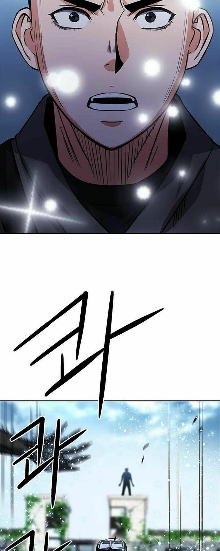 Druid Tại Ga Seoul - Người Hóa Thú Chap 43 - Next Chap 44