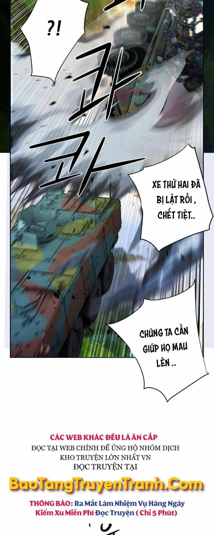 Druid Tại Ga Seoul - Người Hóa Thú Chap 43 - Next Chap 44