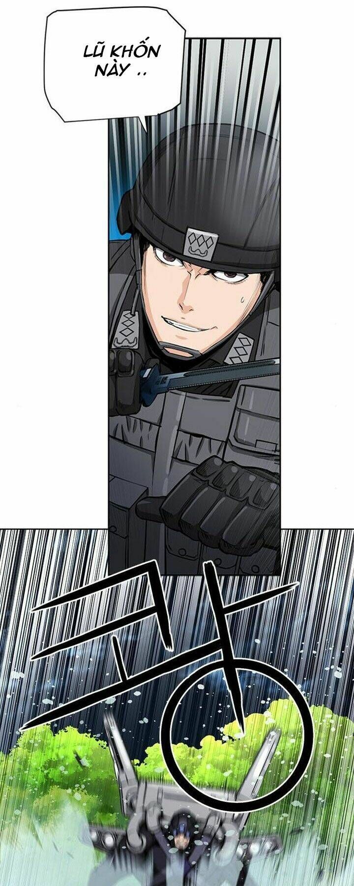 Druid Tại Ga Seoul - Người Hóa Thú Chap 44 - Next Chap 45