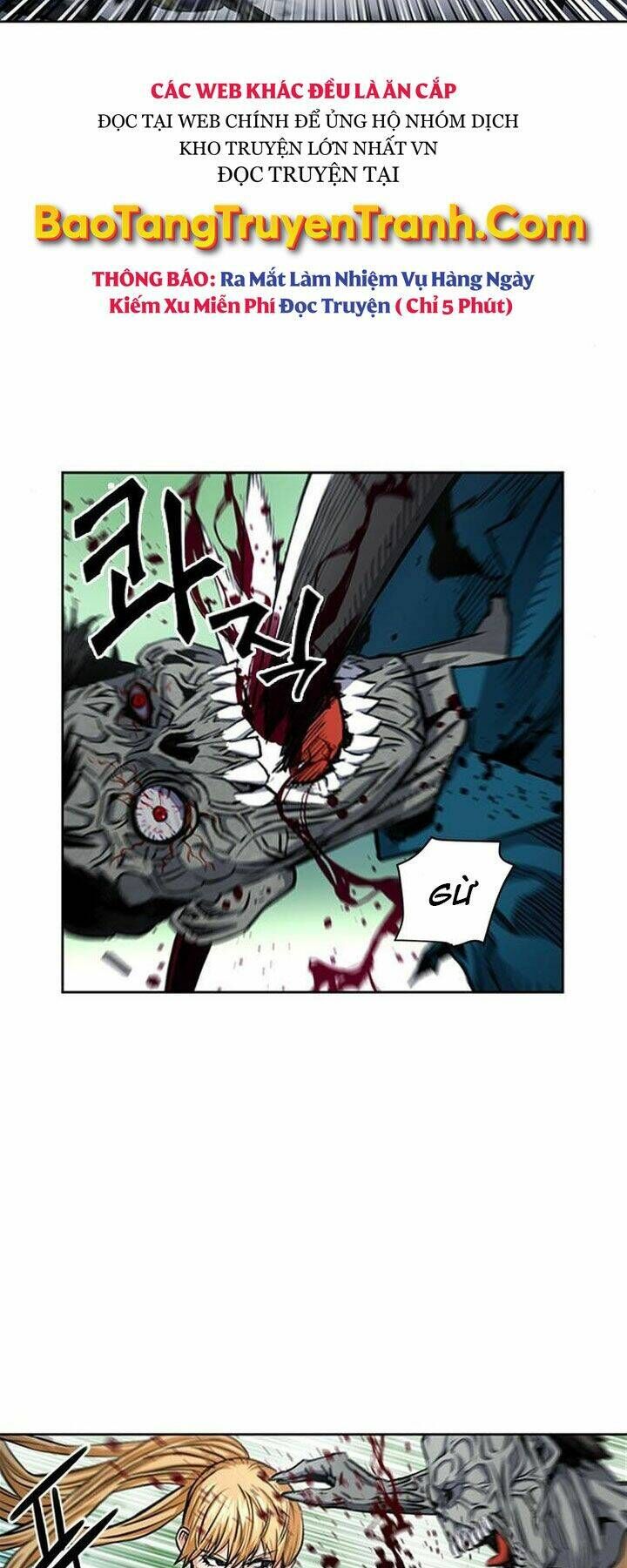 Druid Tại Ga Seoul - Người Hóa Thú Chap 44 - Next Chap 45