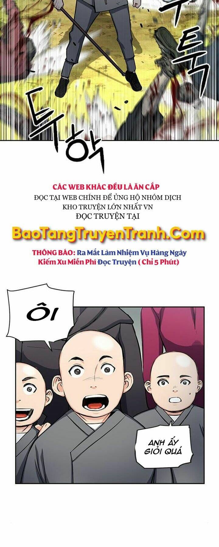 Druid Tại Ga Seoul - Người Hóa Thú Chap 44 - Next Chap 45