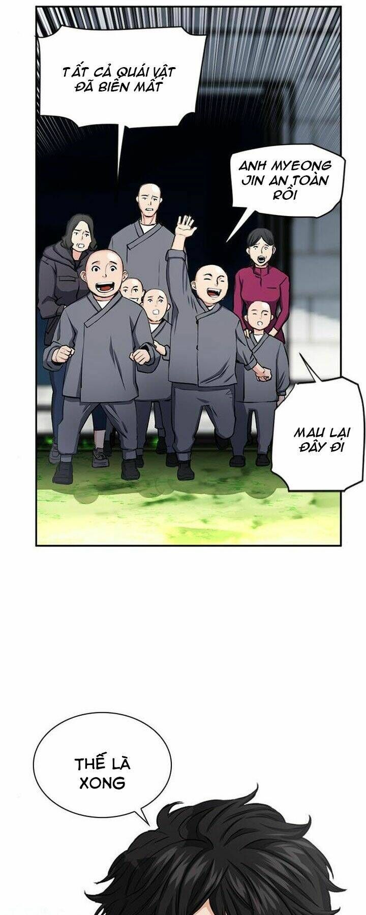 Druid Tại Ga Seoul - Người Hóa Thú Chap 44 - Next Chap 45