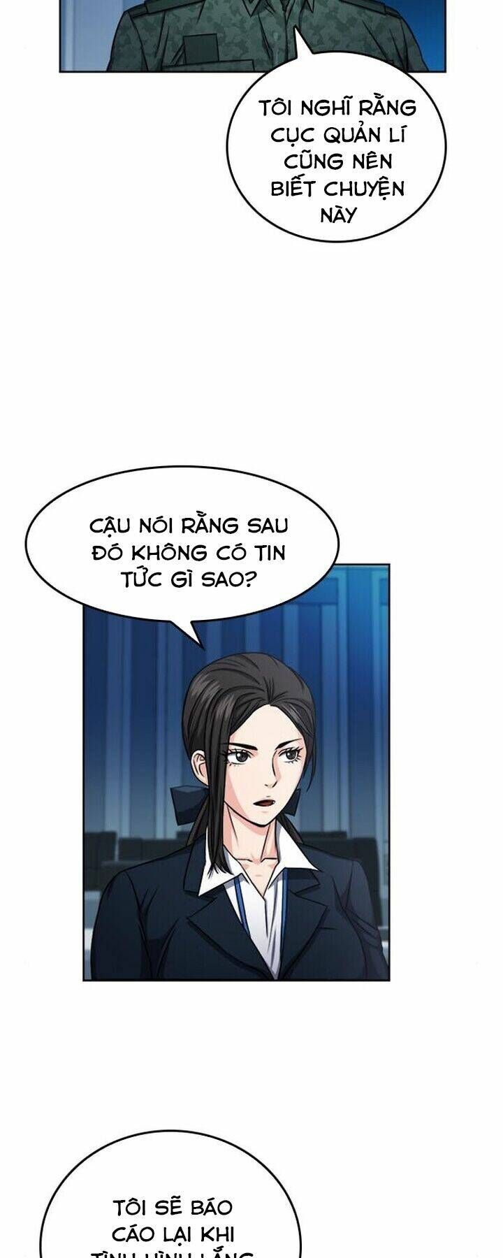 Druid Tại Ga Seoul - Người Hóa Thú Chap 47 - Next Chap 48