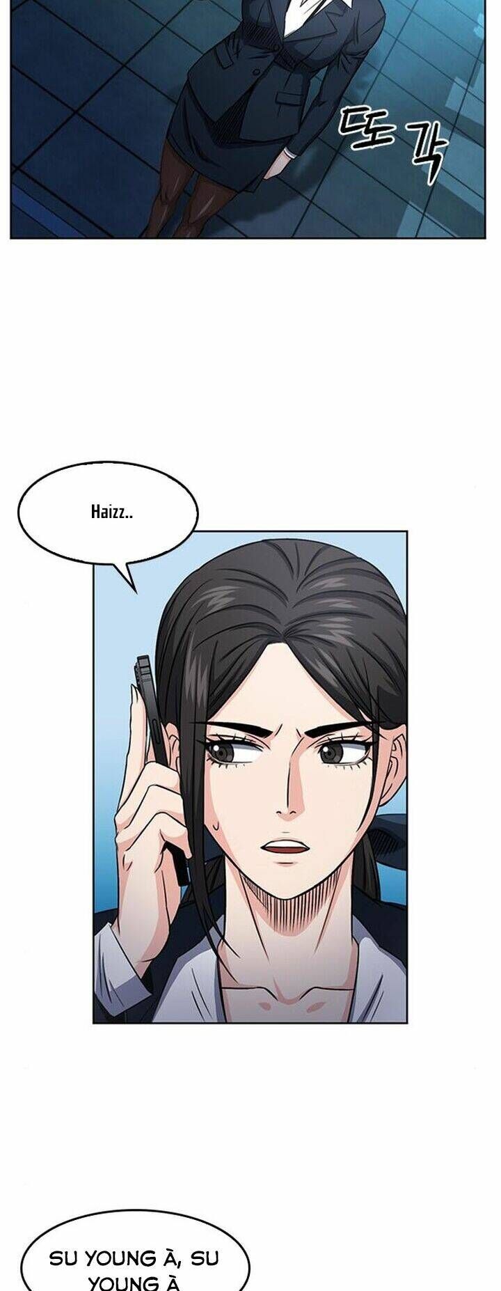 Druid Tại Ga Seoul - Người Hóa Thú Chap 47 - Next Chap 48