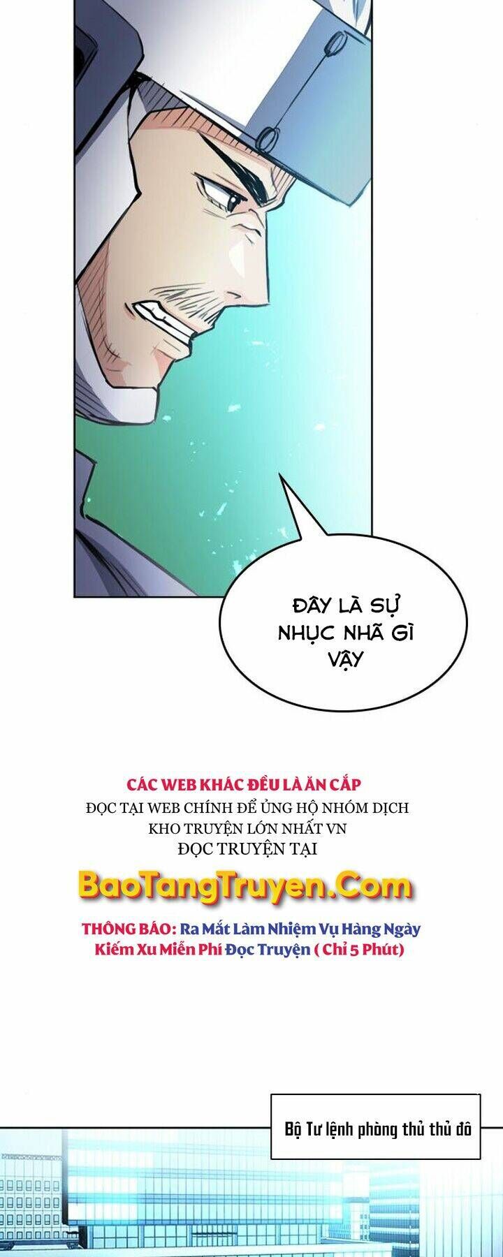 Druid Tại Ga Seoul - Người Hóa Thú Chap 47 - Next Chap 48