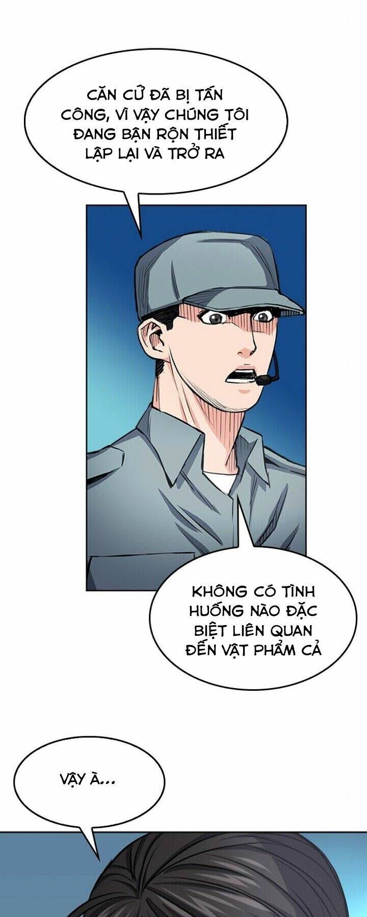 Druid Tại Ga Seoul - Người Hóa Thú Chap 47 - Next Chap 48