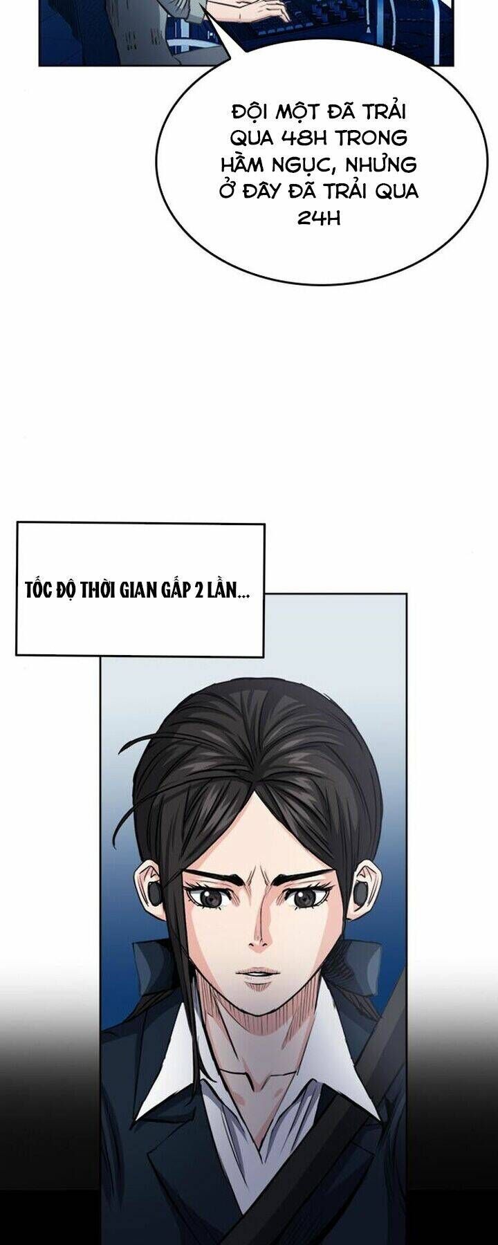 Druid Tại Ga Seoul - Người Hóa Thú Chap 47 - Next Chap 48