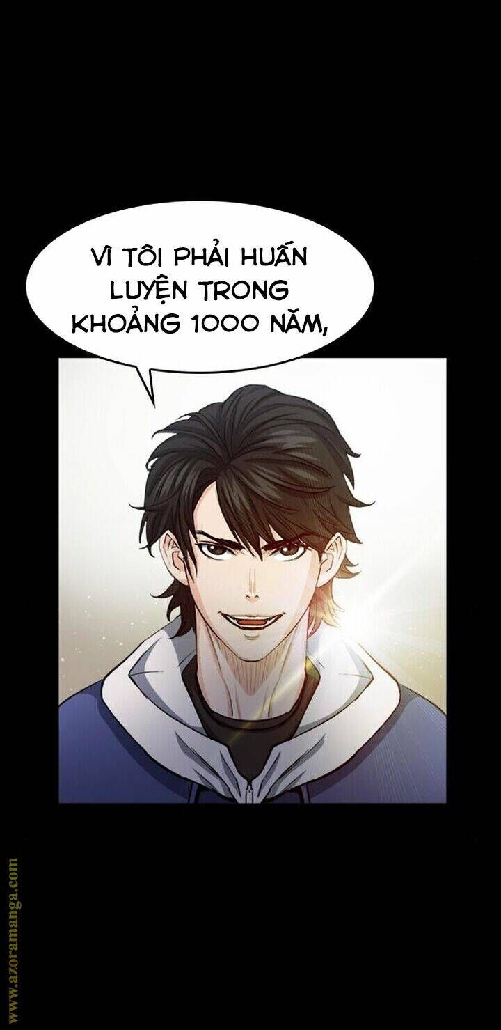 Druid Tại Ga Seoul - Người Hóa Thú Chap 47 - Next Chap 48