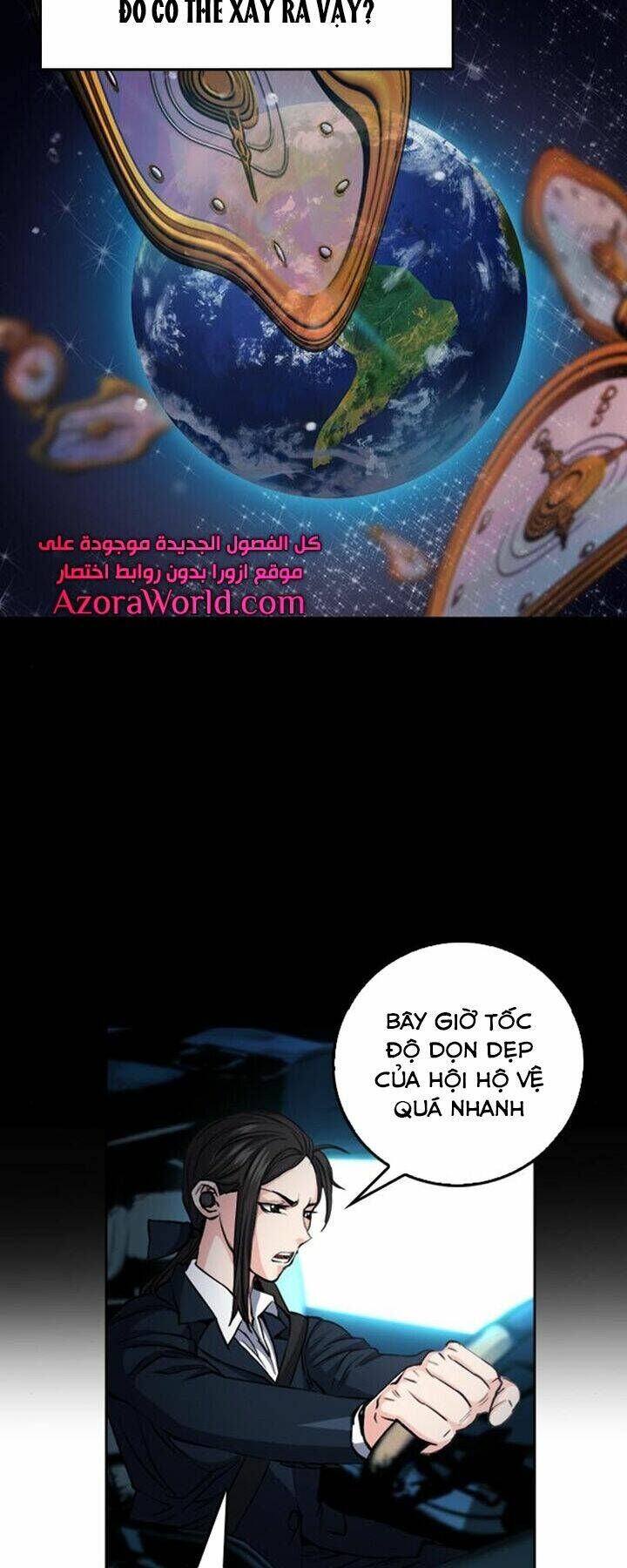 Druid Tại Ga Seoul - Người Hóa Thú Chap 47 - Next Chap 48