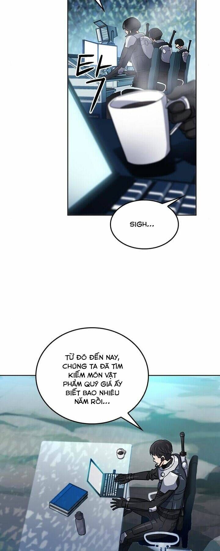 Druid Tại Ga Seoul - Người Hóa Thú Chap 47 - Next Chap 48