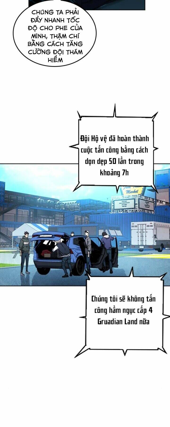 Druid Tại Ga Seoul - Người Hóa Thú Chap 47 - Next Chap 48